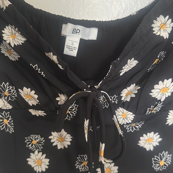 Nordstrom BP Daisy Flower Dress size Small - Picture 6 of 6
